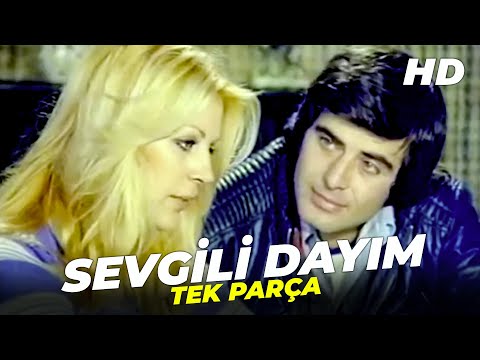 Sevgili Dayım | Tarık Akan Eski Türk Filmi Full İzle