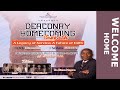 Thegoodnewsaboutthegreatcontroversy #CAMPmeeting2025 #JKUSDA #ChurchLiveStreaming WELCOME TO JKUSDA (JOMO ...
