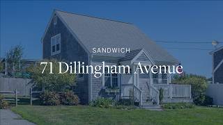 Timeless Farmhouse Coastal Aesthetic | Cape Cod, Massachusetts
