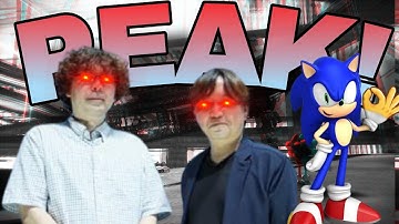 This is PEAK Sonic level design.