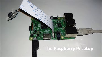 Using Raspberry Pi with a Camera
