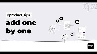 Adding contacts to the "Contacts pool" - One by one method screenshot 3