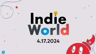 Nintendo Indie World Showcase 4/17/24: Giant Bomb Talks Over