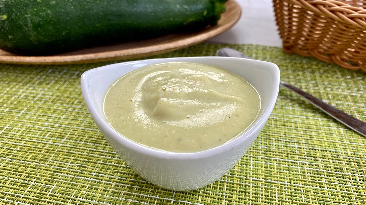 Bechamel de Calabacín, No creerás lo rica que queda!!