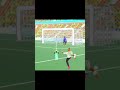 Hit that dude with a spin move😭...