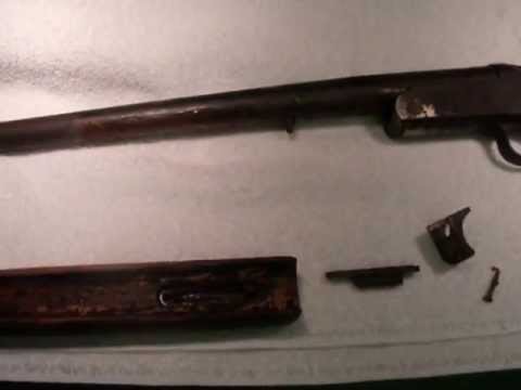 donnie-d's-restoration-project-part-1,-my-first-gun