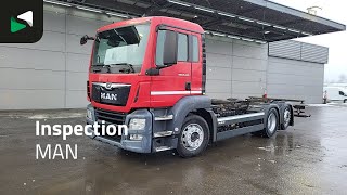 MAN TGS 26.320 - 2017 - BAS World