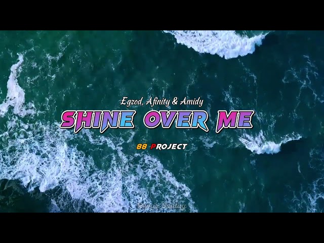 Lagu Barat Slow Remix !!! Shine Over Me - Remix ( 88 Project ) 2023 class=
