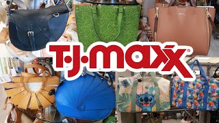 TJMAXX *NEW DESIGNER BAGS & MORE
