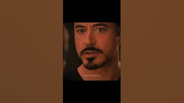 Tony Stark Edit - Way Down We Go #edit #shorts #viral