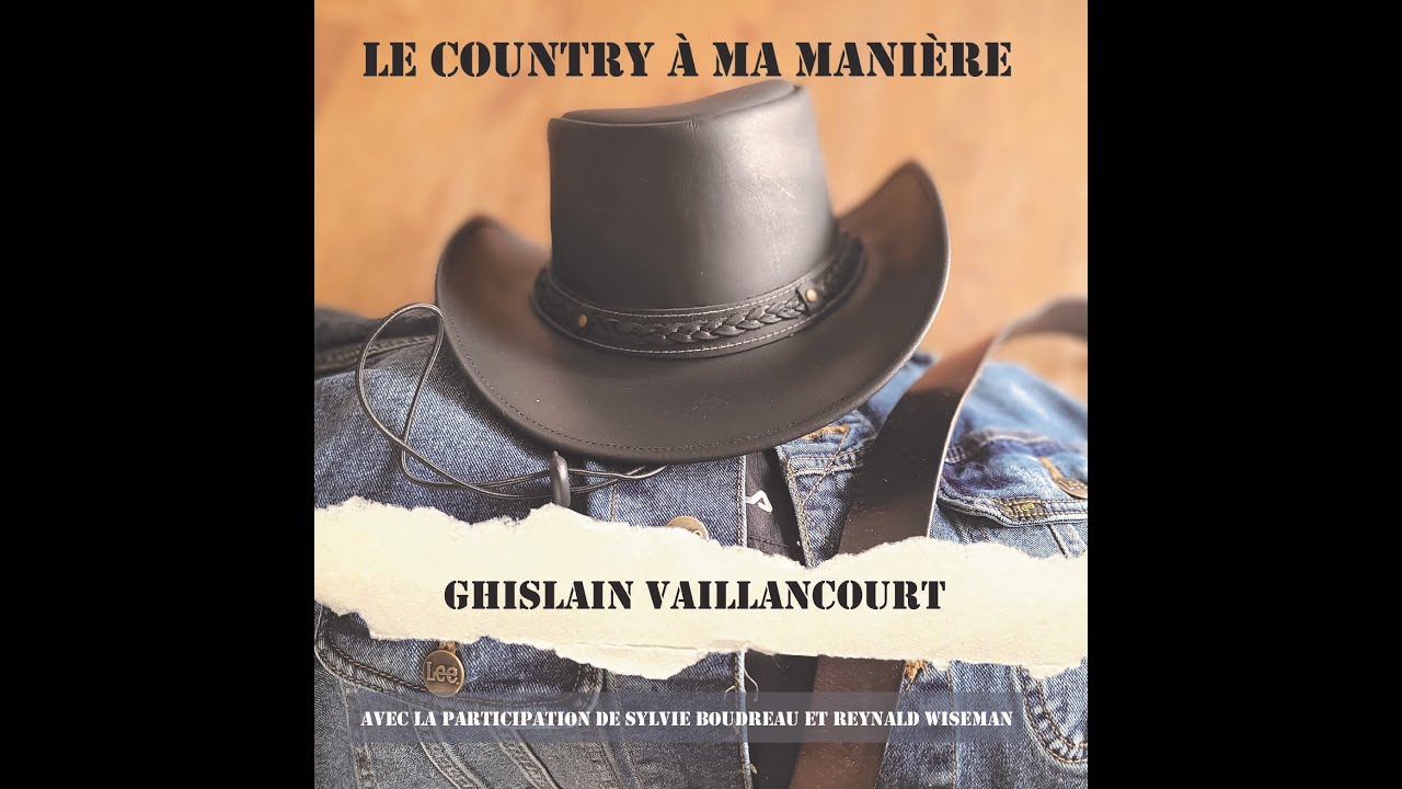 Ghislain Vaillancourt La guitare de Jeremie YouTube