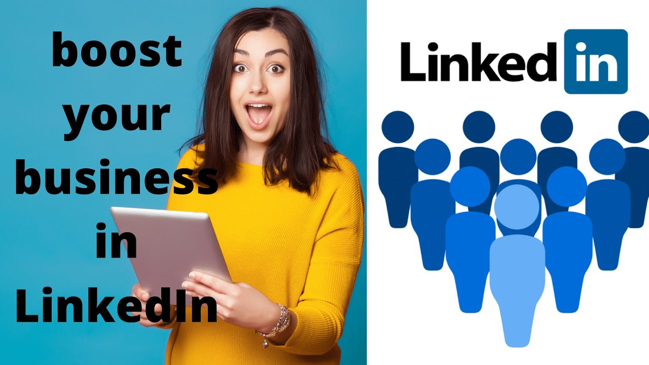 5 Ideas to boost your business in Linkedin , how it can help small ...