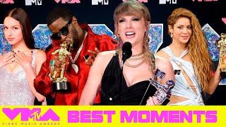 Everything You Missed At The VMAs | MTV Asia | #vmas2023