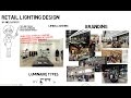 Retail Lighting Design Intro