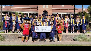 2022 Chemistry and Biochemistry Convocation and Awards Ceremony