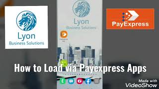 #Payexpress Apps #Load #Tutorial (#Philtech)