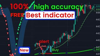 tradingview 100% accuracy best indicator for daily profit in banknifty & nifty | stock market