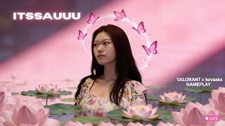 新手NEWBIE VALORANT🦄raining and sleepy🍓VALORANT 🍒chinese/cantonese/english