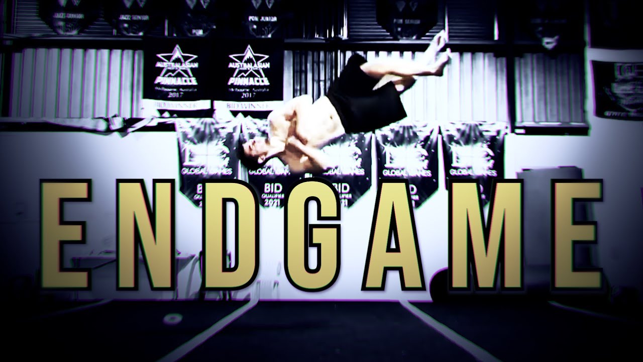 Endgame | 2024 Tricking Sampler
