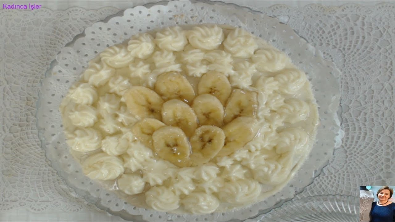 Muzlu Yaş Pasta ve Pandispanya Yapımı YouTube
