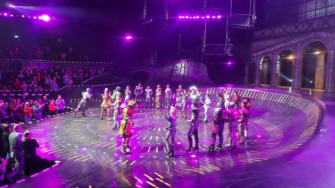 Starlight Express Megamix, Bochum, January 22nd, 2026, 7:30 PM