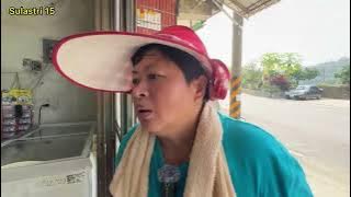Nyai ratu pergi sendiri ‼️ Sulastri 15 bantuin mbah kukang , Tkw Taiwan .