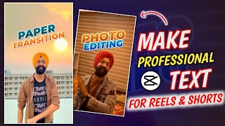 How To Make Professional Text In Pixellab | How To Add Text In Short Video - Amar Editz screenshot 5