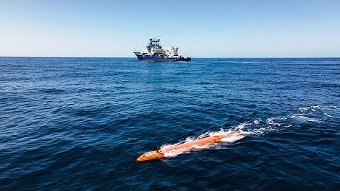 Mapping Prowess | Science Bow & AUV