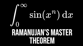 Integrating sin(x^n) between 0 and infinity