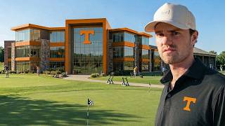 Inside The Largest College Golf Facility In America