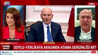 Bahçeli Paralel Yapı Açıklamaları Ile Ilgili Kamuoyuna Açıklama Yapmalı