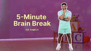 5 min Brain Break with Rad Lopez | Bug Edition