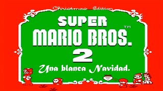 Una blanca Navidad. | Super Mario Bros. 2 (Christmas Edition) - Especial navideño.