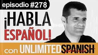 Thumbnail image for 278: El imperio donde nunca se pone el sol - Unlimited Spanish Podcast