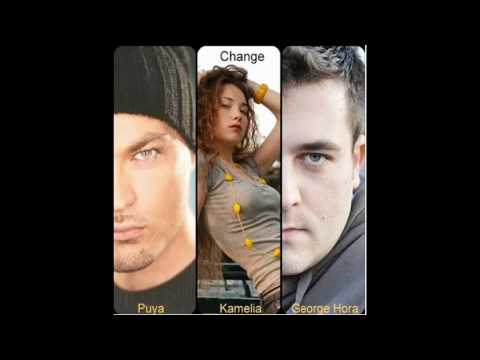 Puya feat. Kamelia si George H - Change