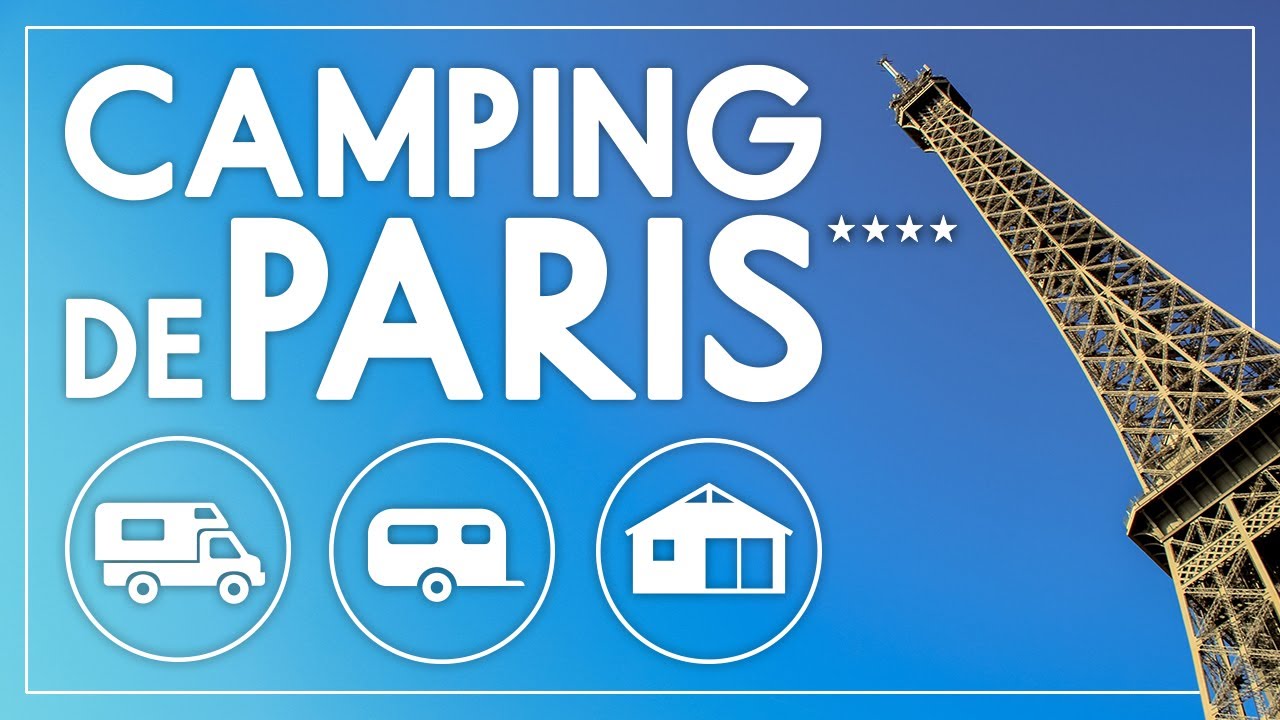 Camping de PARIS - Vorstellung