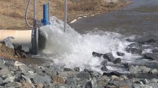 Central Valley to see 35% of state contracted water in 2025