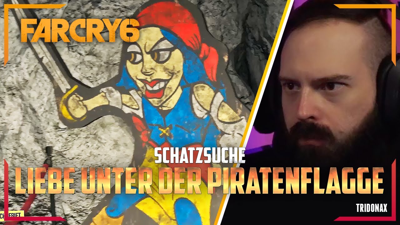 Far Cry 6 Liebe Unter Der Piratenflagge Liebe unter der Piratenflagge - Schatzsuche | Far Cry 6 | Story #90
