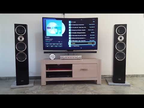 KEF Q 700 vs Heco Celan GT 702 test 3