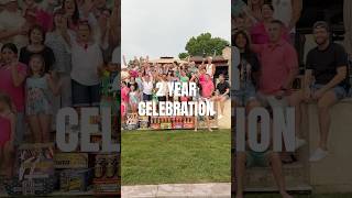 Famous 2 year celebration. More details in the comments. Wealth