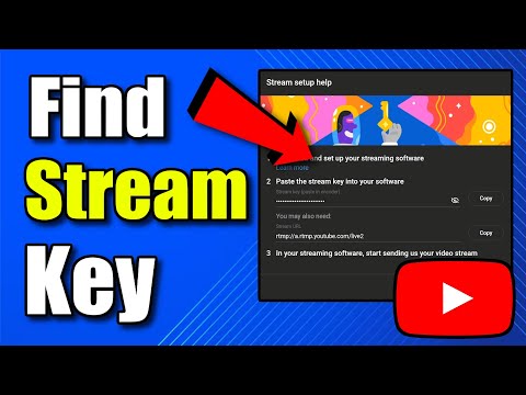 How to Find Youtube Stream Key (Best Method)