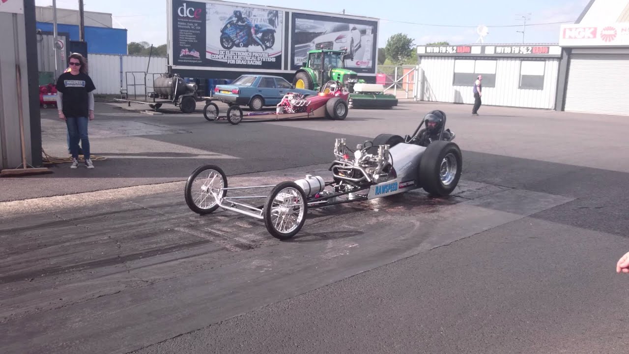 Rawspeed Tuning's awesome slingshot