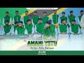 AMANI YA TANZANIA Ahlu Zamaam Official Video