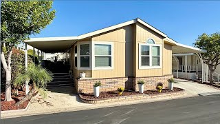 Downsizing? Check out this Manufactured Home For Sale in Lake Forest, California