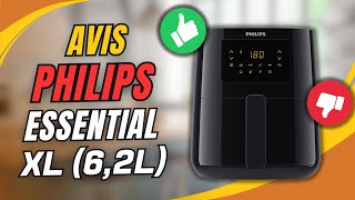 Mon Avis Airfryer Philips Série 3000 Essential Xl 6,2L Hd9270