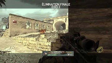 [Mw3] Killcam titanic R&D - #2