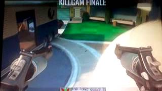 Epic KillCam finale COD Black Ops 2
