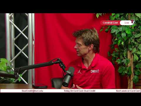 Card Cast talks all things Dual Credit - YouTube