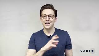 Famous No-code spatial analysis with CARTO Workflows Wealth