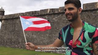 Mister PUERTO RICO - INTRODUCTION